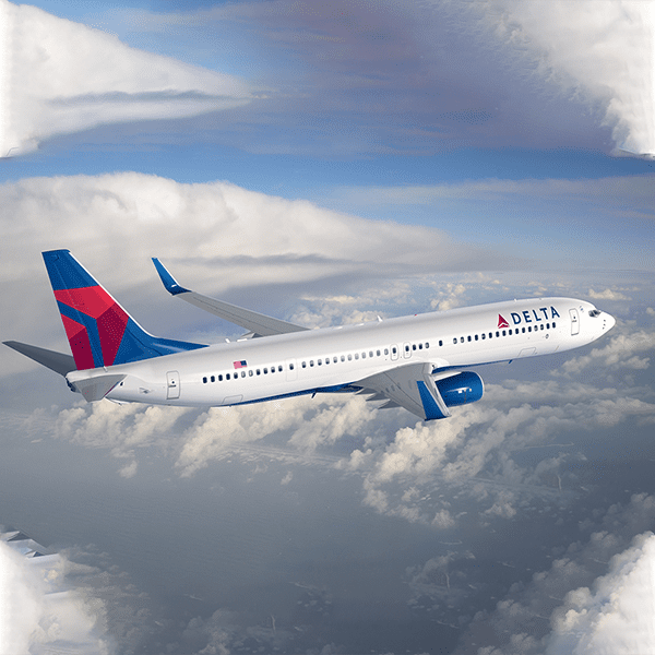 Delta Airlines collection