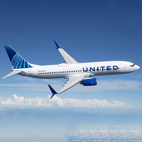 United Airlines collection
