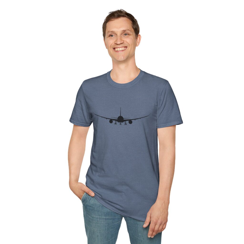 Boeing 787 Dreamliner tee
