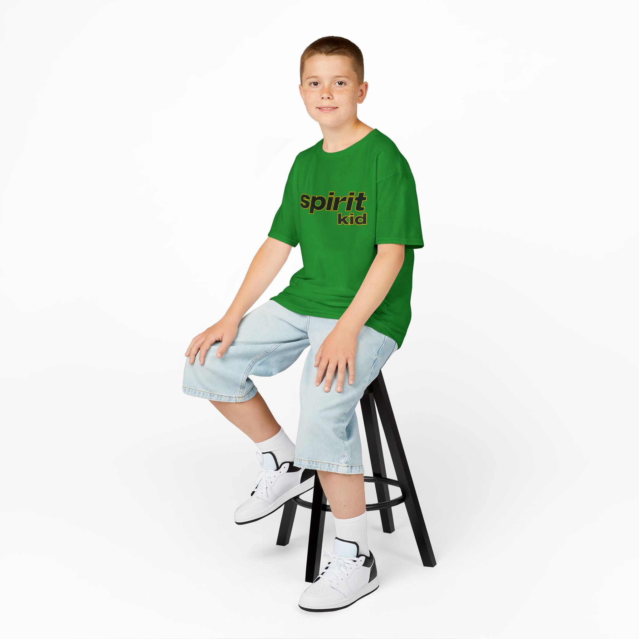 Spirit Airlines Logo Tee Spirit Airlines Logo Tee - Youth 27 Spirit Airlines Logo Tee - Youth - Image 27
