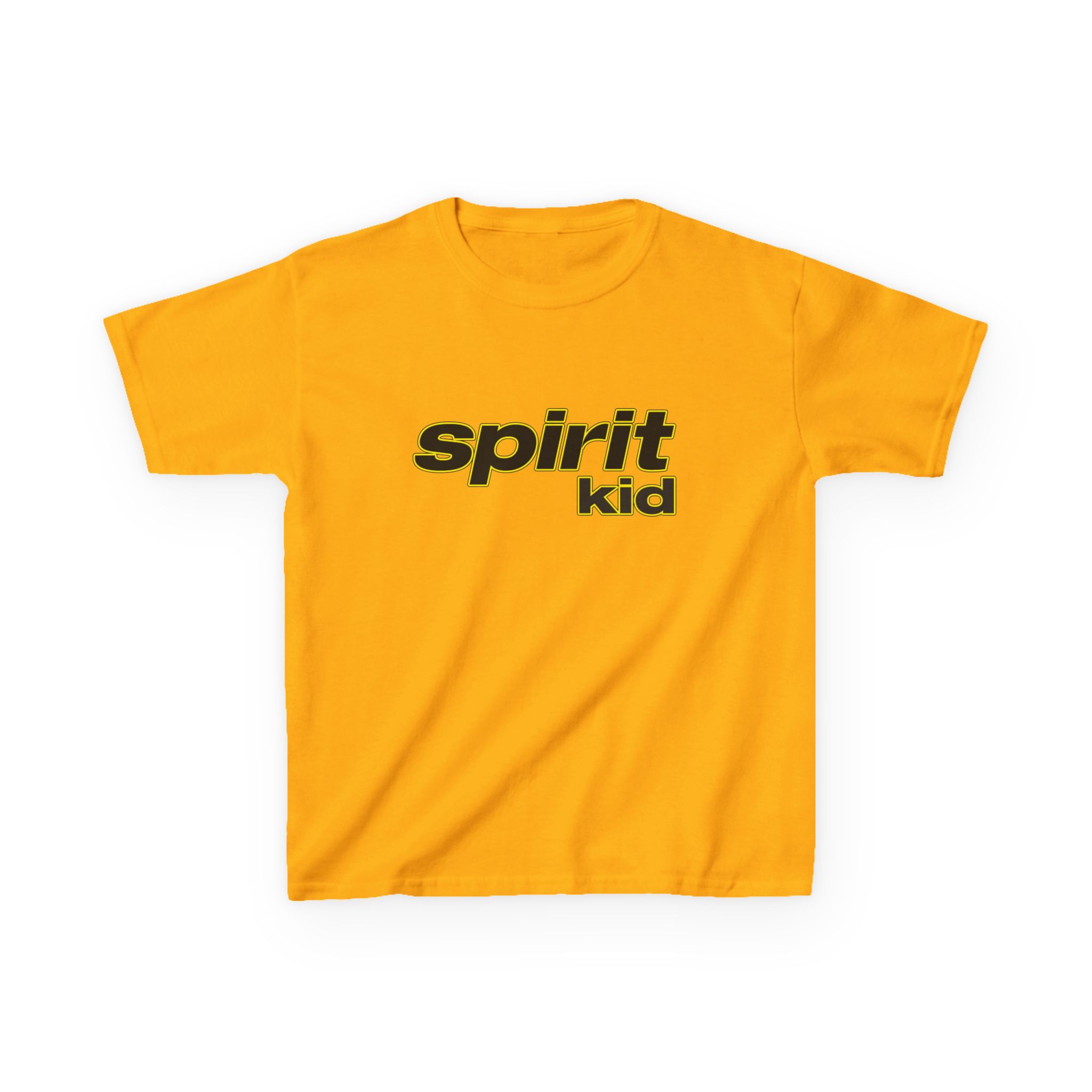 Spirit Airlines Logo Tee Spirit Airlines Logo Tee - Youth 13 Spirit Airlines Logo Tee - Youth - Image 13