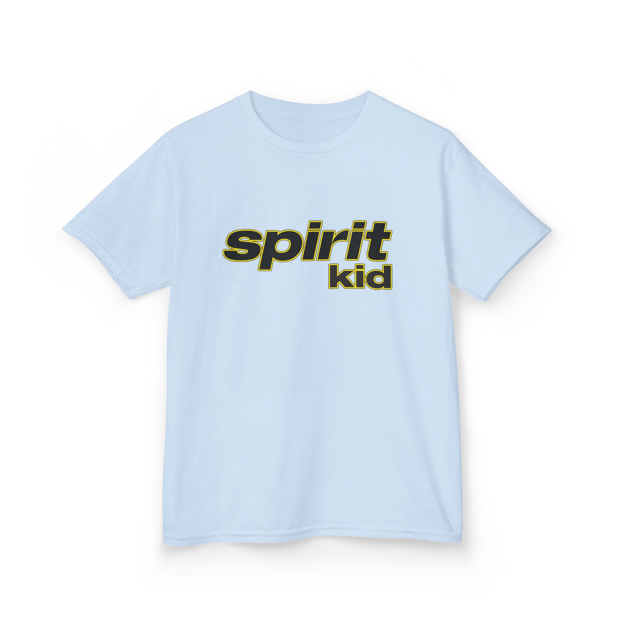Spirit Airlines Logo Tee Spirit Airlines Logo Tee - Youth 30 Spirit Airlines Logo Tee - Youth - Image 30