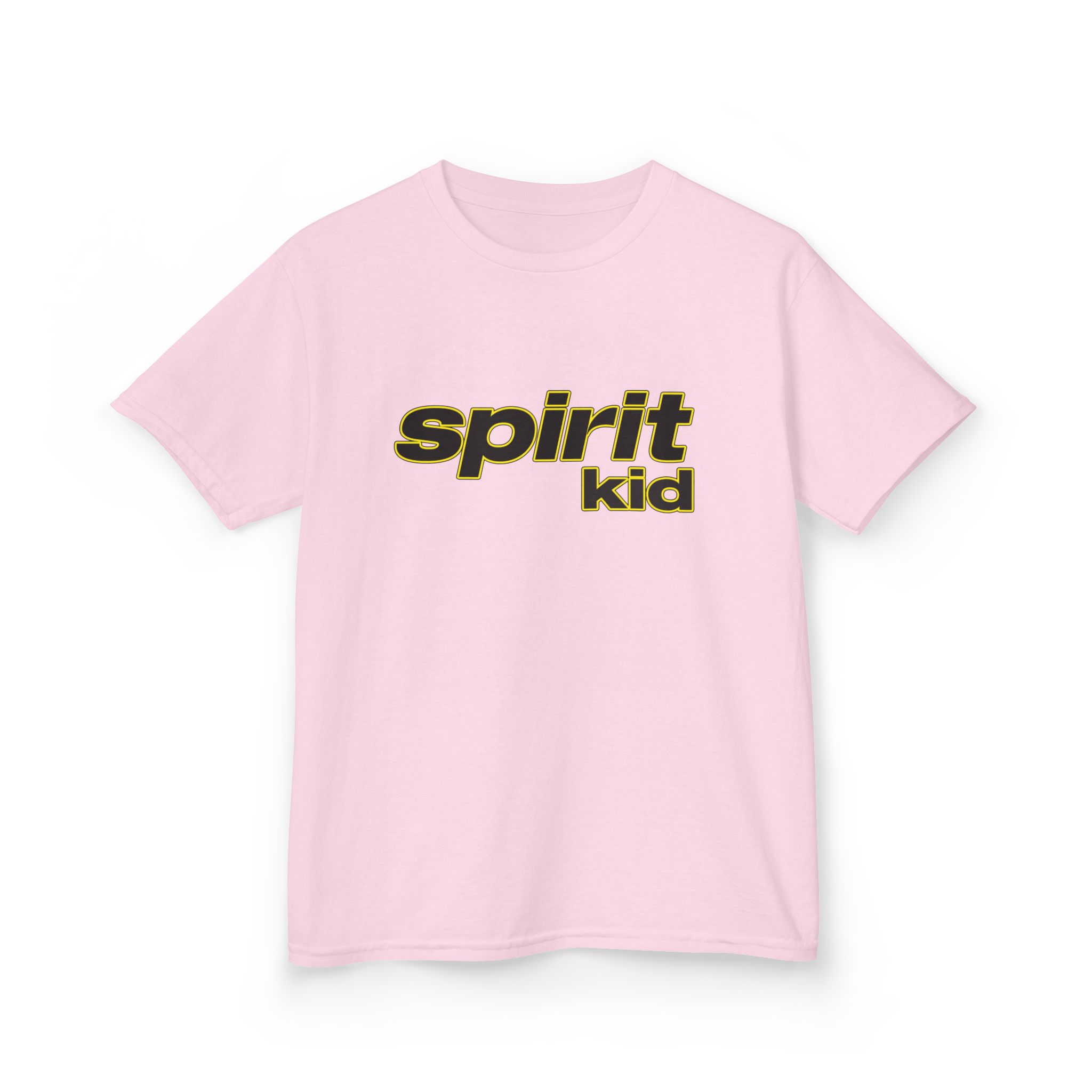 Spirit Airlines Logo Tee Spirit Airlines Logo Tee - Youth 54 Spirit Airlines Logo Tee - Youth - Image 54