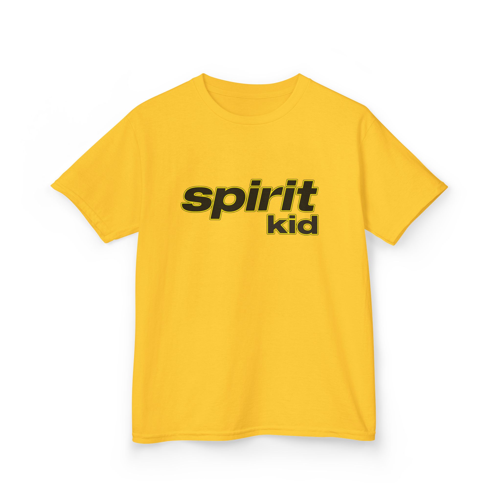 Spirit Airlines Logo Tee Spirit Airlines Logo Tee - Youth 20 Spirit Airlines Logo Tee - Youth - Image 20