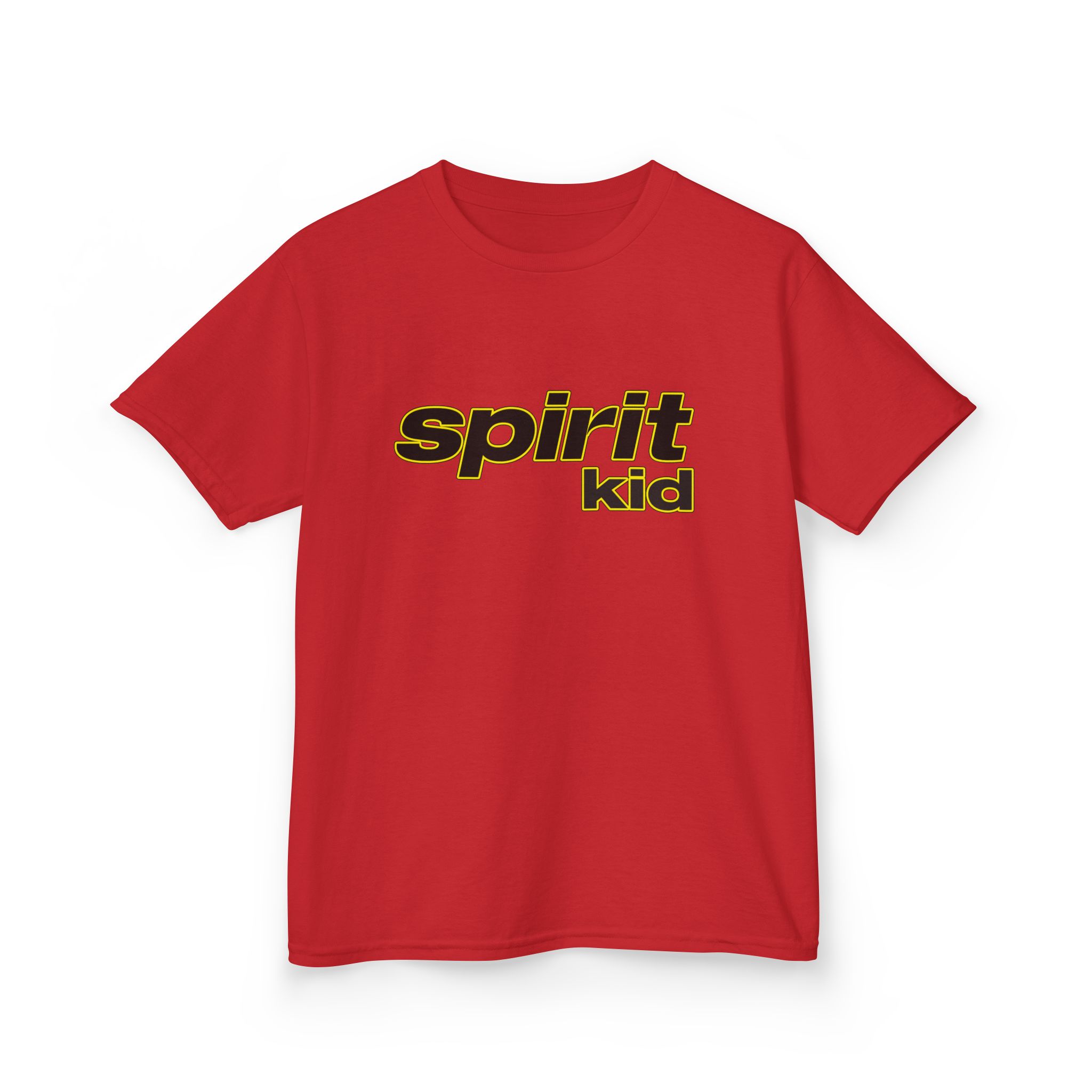 Spirit Airlines Logo Tee Spirit Airlines Logo Tee - Youth 59 Spirit Airlines Logo Tee - Youth - Image 59