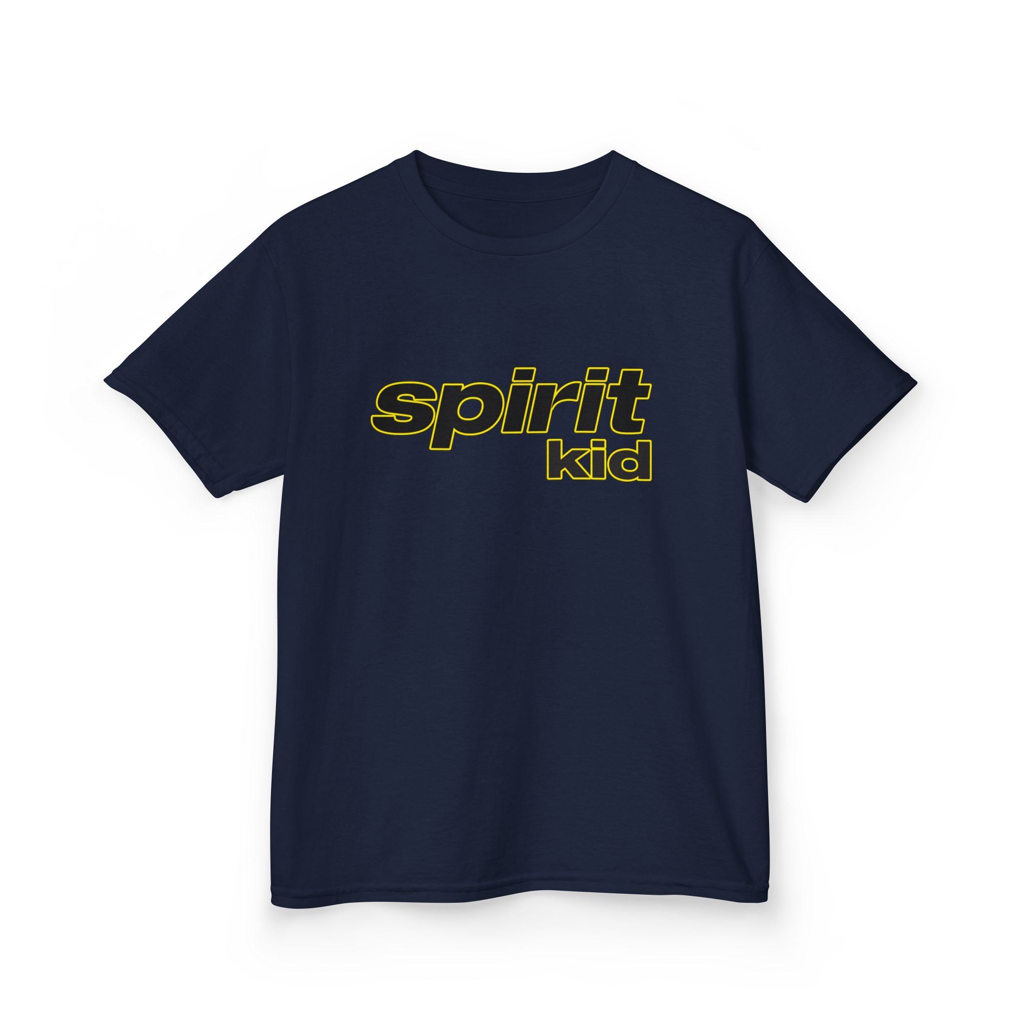 Spirit Airlines Logo Tee Spirit Airlines Logo Tee - Youth 41 Spirit Airlines Logo Tee - Youth - Image 41