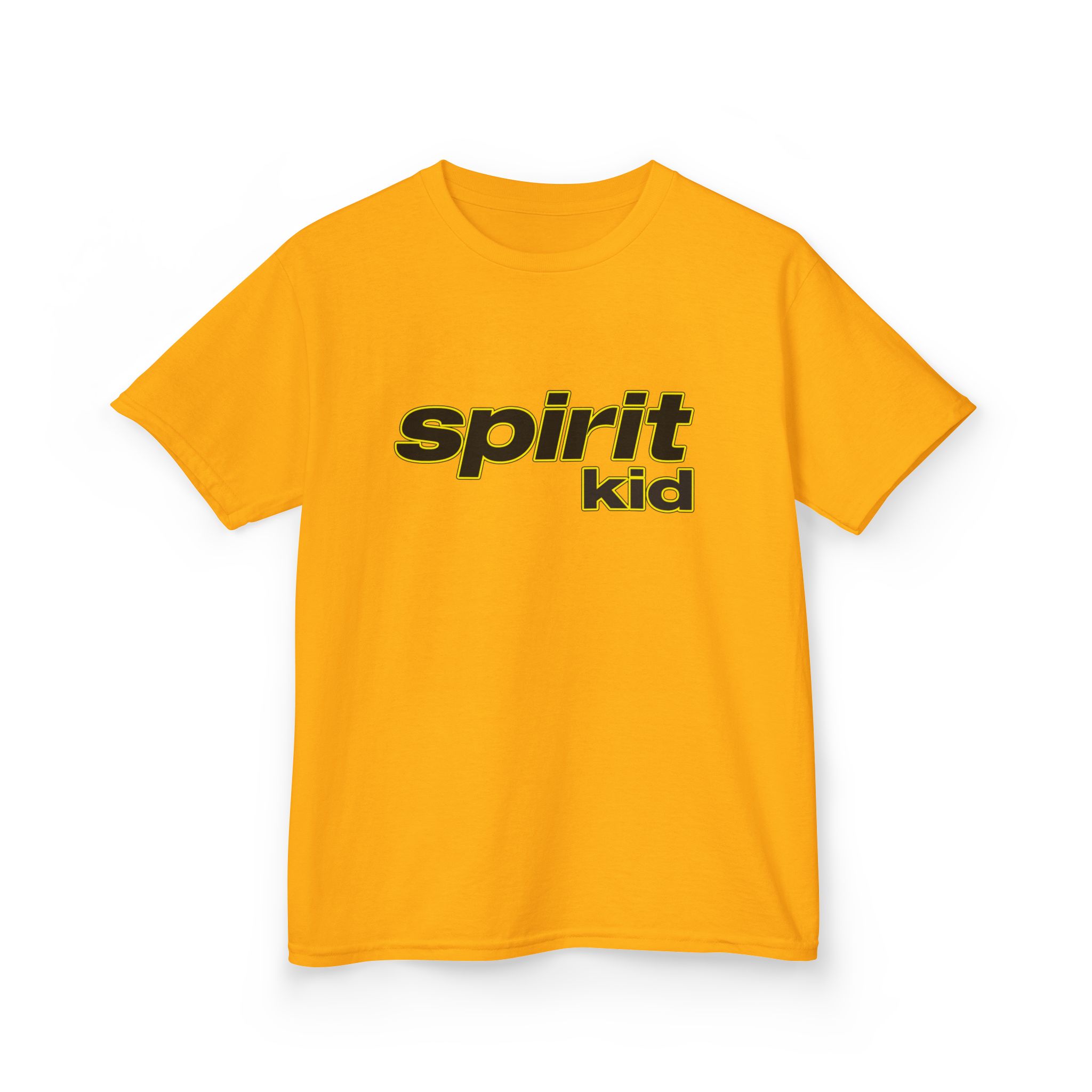 Spirit Airlines Logo Tee Spirit Airlines Logo Tee - Youth 15 Spirit Airlines Logo Tee - Youth - Image 15