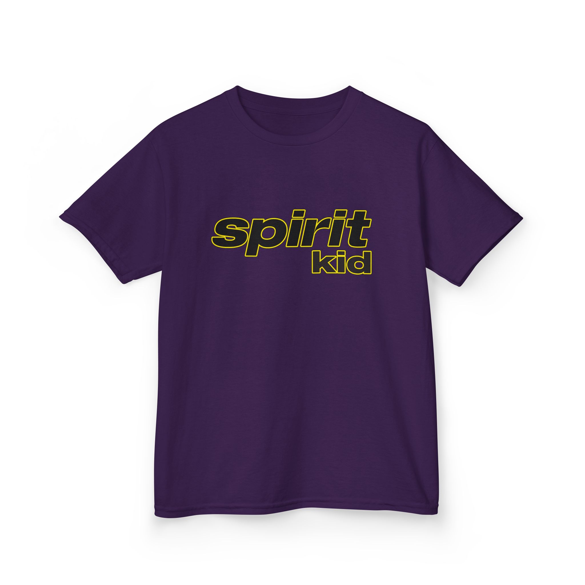 Spirit Airlines Logo Tee Spirit Airlines Logo Tee - Youth 50 Spirit Airlines Logo Tee - Youth - Image 50