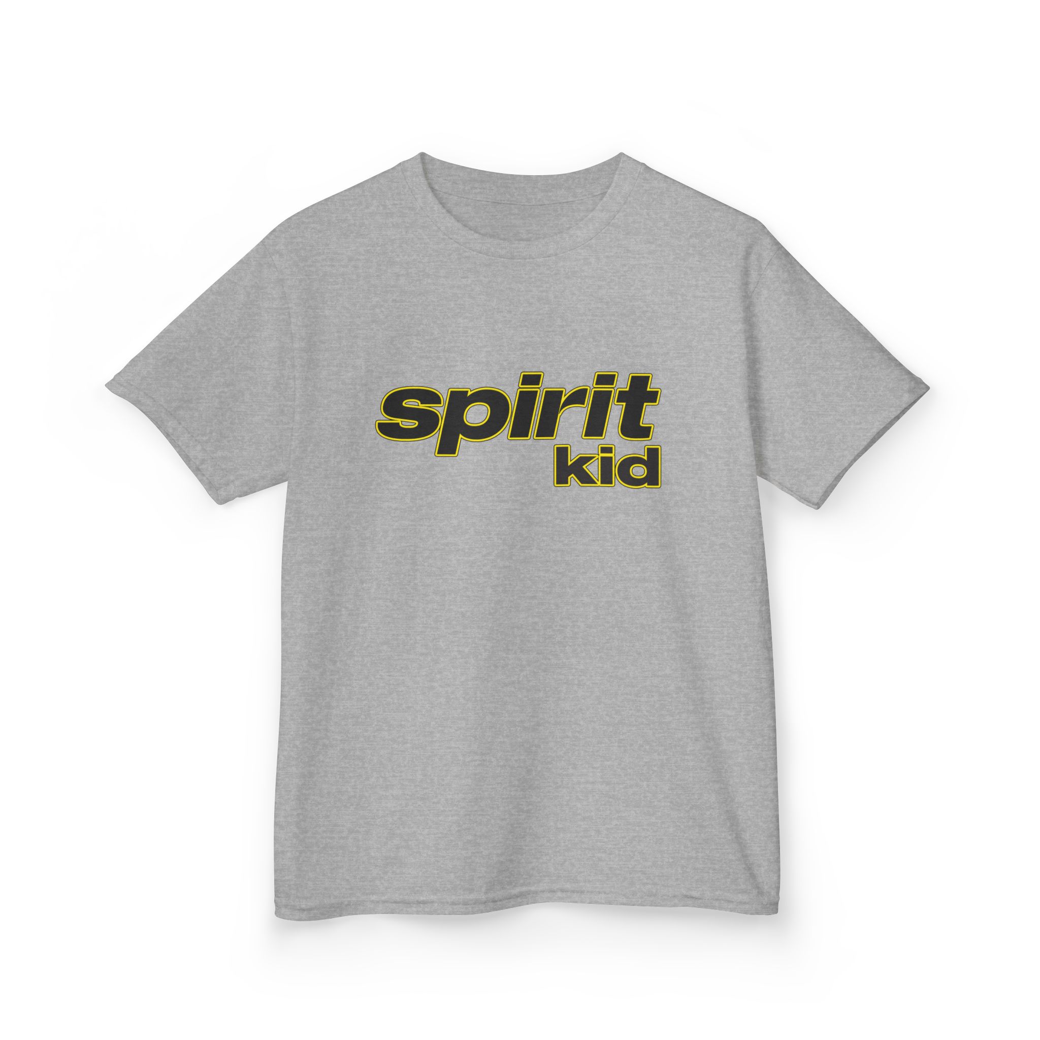 Spirit Airlines Logo Tee Spirit Airlines Logo Tee - Youth 11 Spirit Airlines Logo Tee - Youth - Image 11