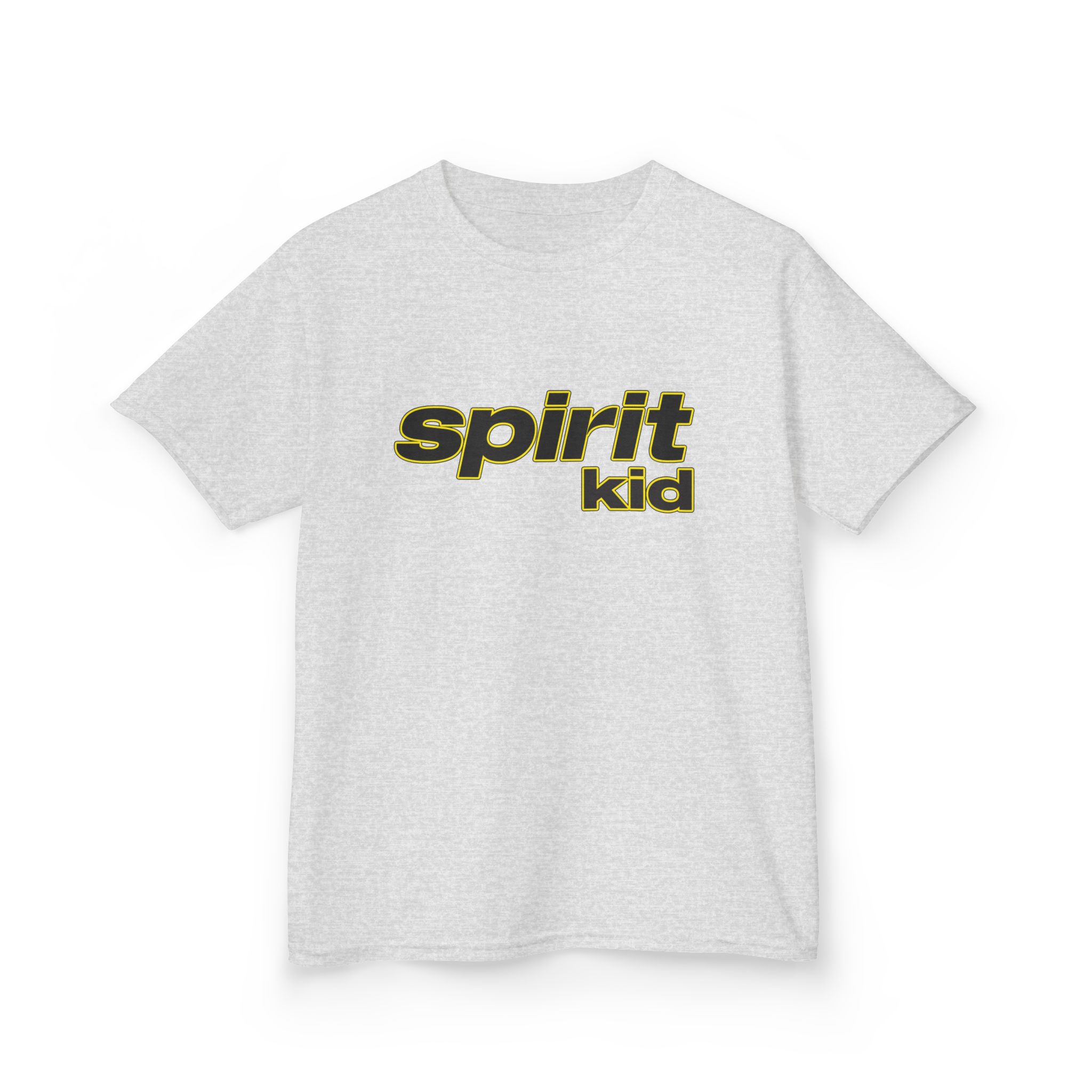 Spirit Airlines Logo Tee Spirit Airlines Logo Tee - Youth 7 Spirit Airlines Logo Tee - Youth - Image 7