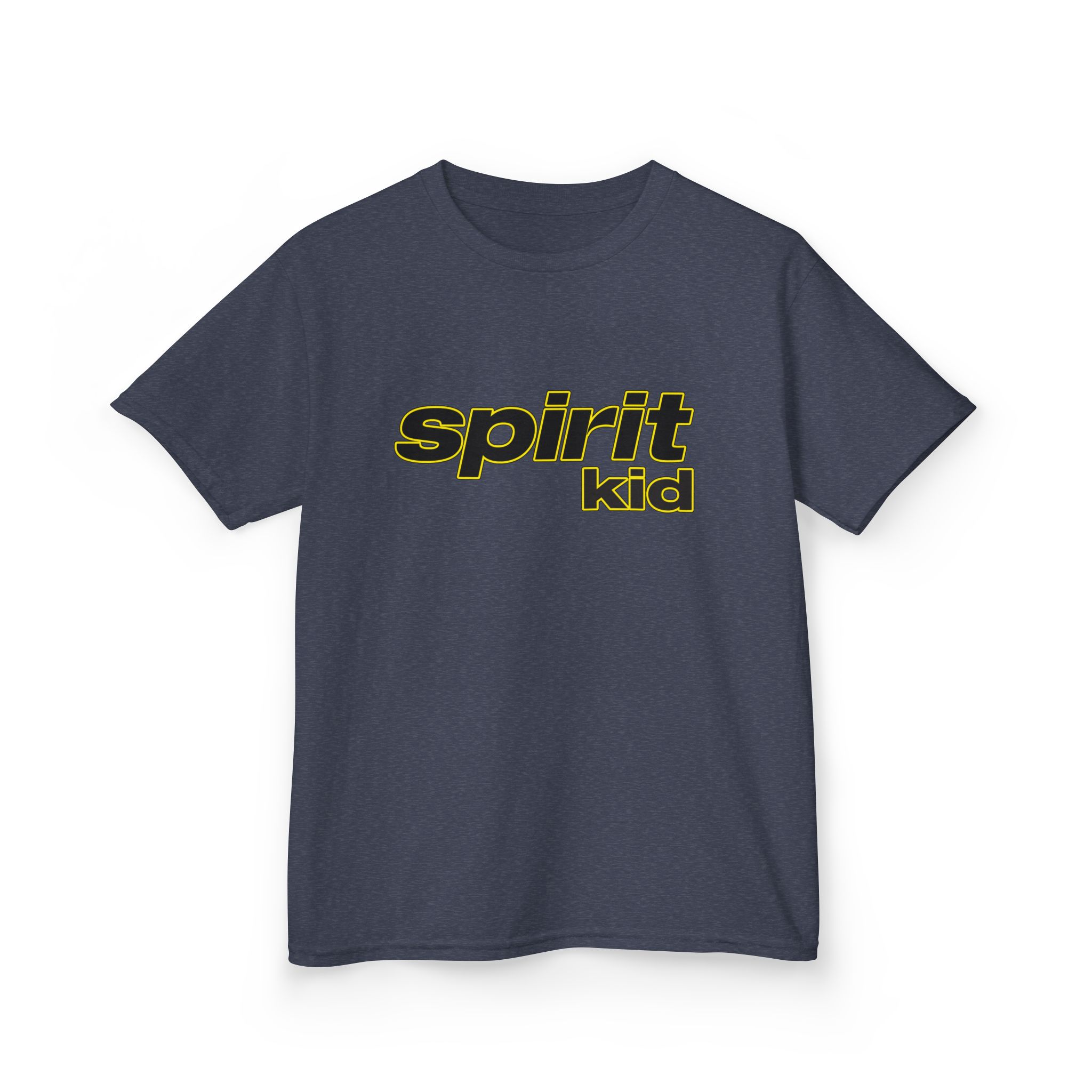Spirit Airlines Logo Tee Spirit Airlines Logo Tee - Youth 45 Spirit Airlines Logo Tee - Youth - Image 45