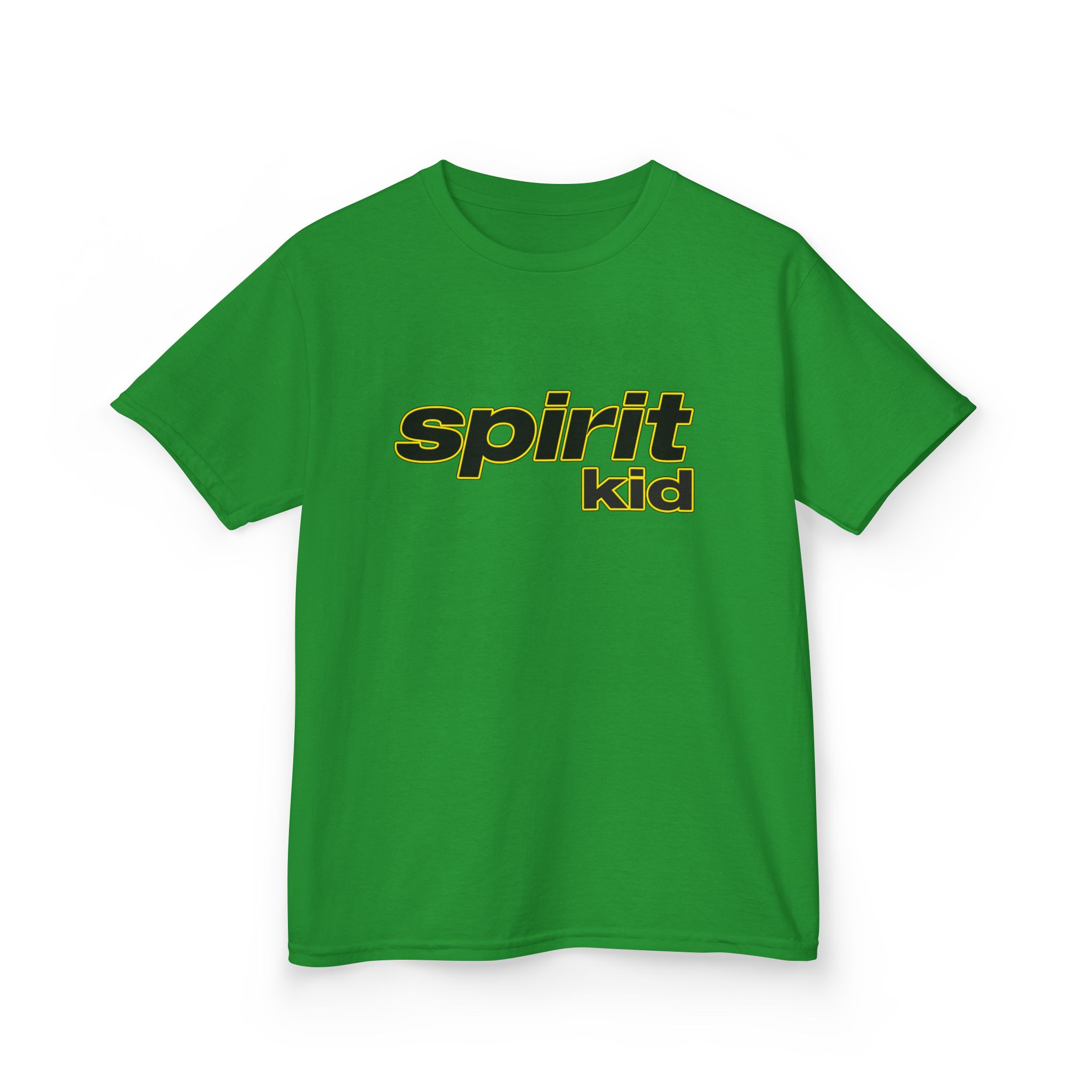 Spirit Airlines Logo Tee Spirit Airlines Logo Tee - Youth 25 Spirit Airlines Logo Tee - Youth - Image 25