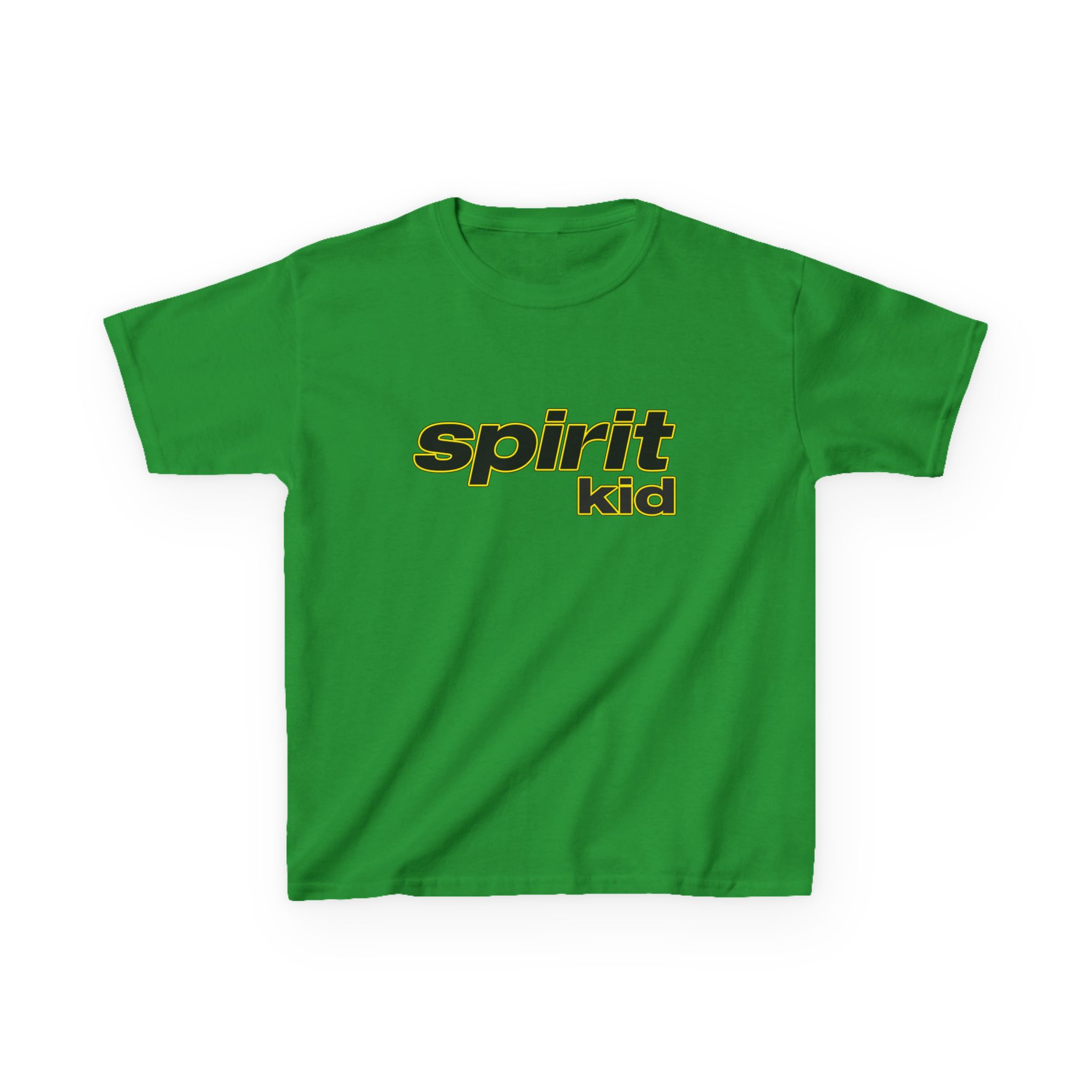 Spirit Airlines Logo Tee Spirit Airlines Logo Tee - Youth 23 Spirit Airlines Logo Tee - Youth - Image 23