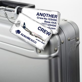 AeroMexico B787-900 Luggage Tag