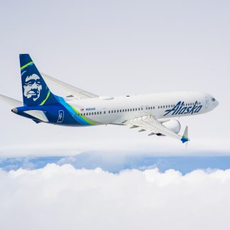 Alaska Airlines