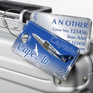 CAPE AIR Cessna Luggage Tag