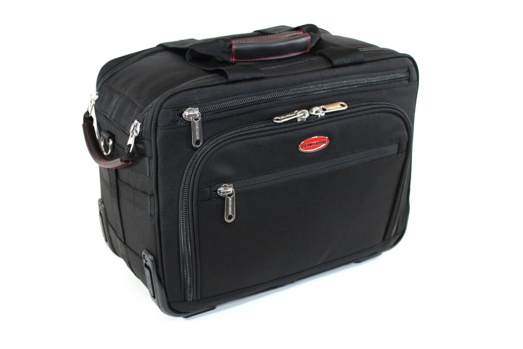Contrail FL410P EFB flight bag