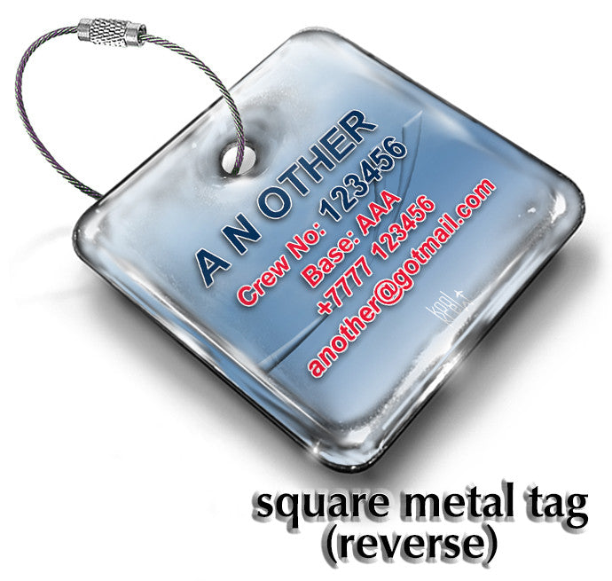 Endeavor Air Logo - Delta Connection Luggage Tag Endeavor Air Logo - Delta Connection Luggage Tag 4 Endeavor Air LOGO - Delta Connection Luggage Tag