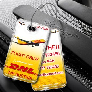 DHL (Air Austria) B767