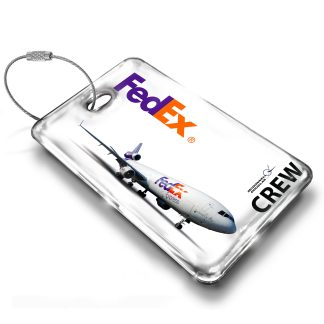 FEDEX MD-11F WHITE