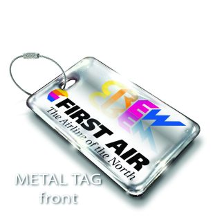 First Air Logo (Nostalgic)