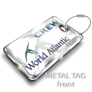 World Atlantic Airlines Logo