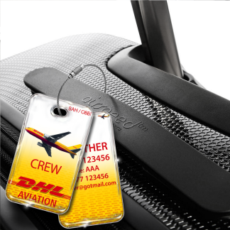 DHL Aviation B767-200