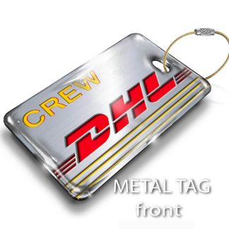 DHL Landscape Silver